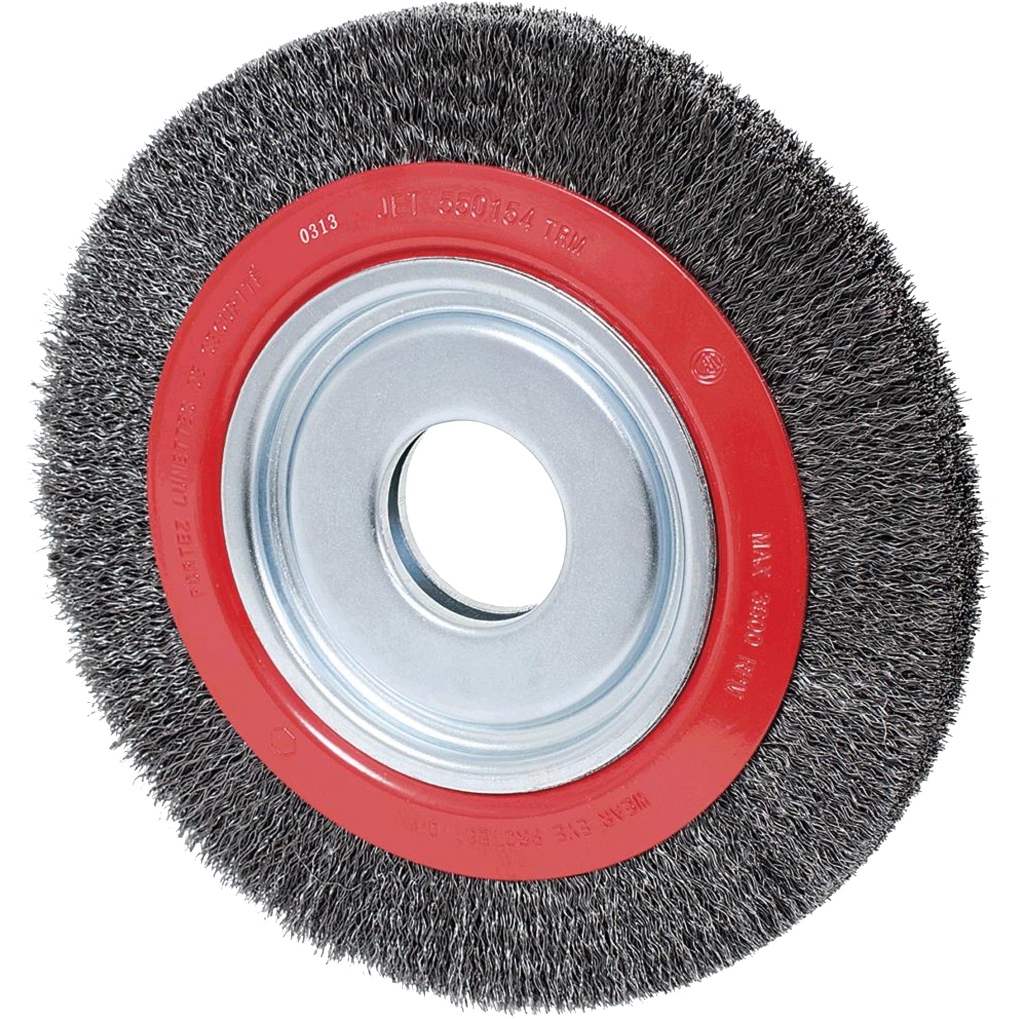 Crimped Wire Wheel - MLA650