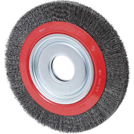 Crimped Wire Wheel - MLA650