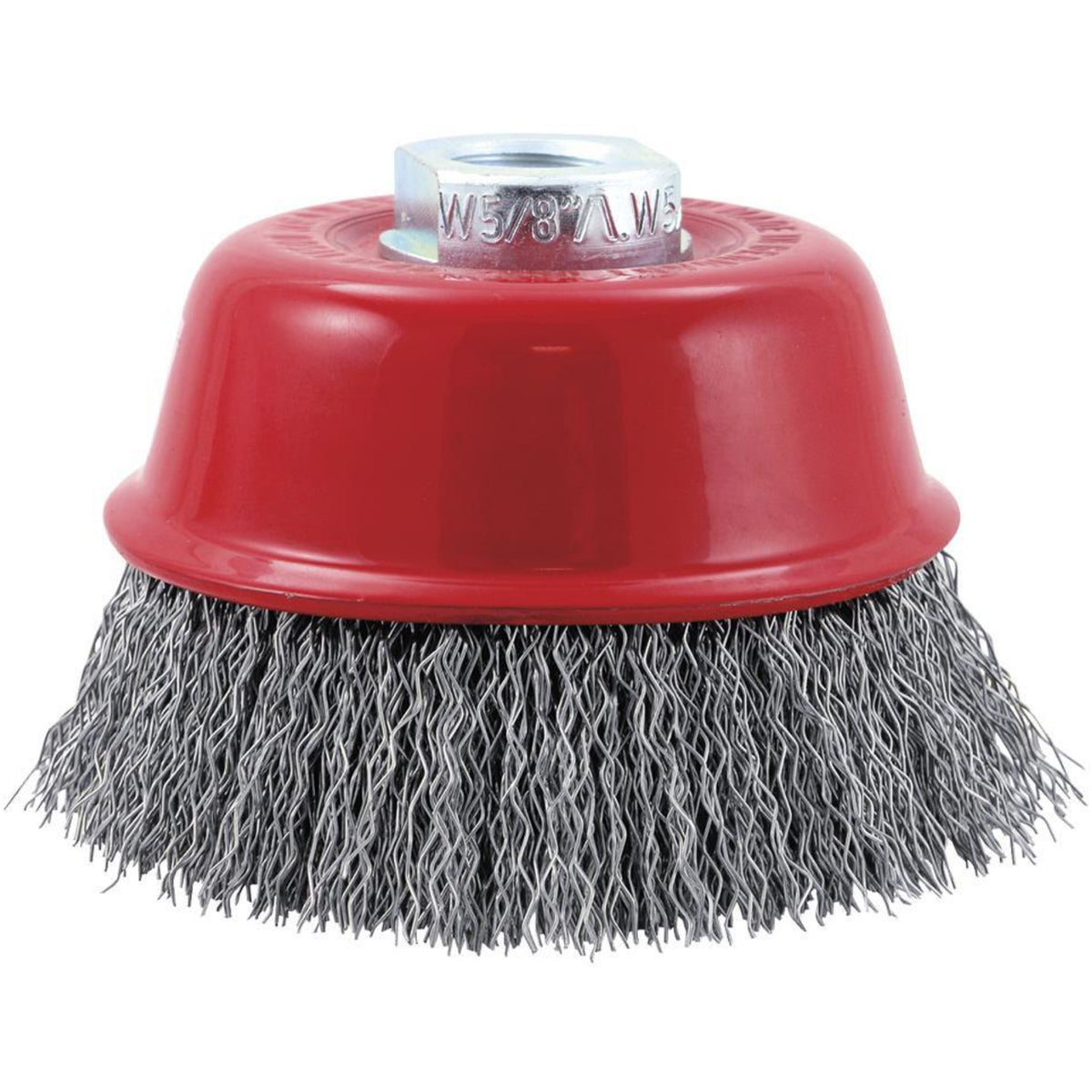 Crimped Wire Cup Brush - MLA660