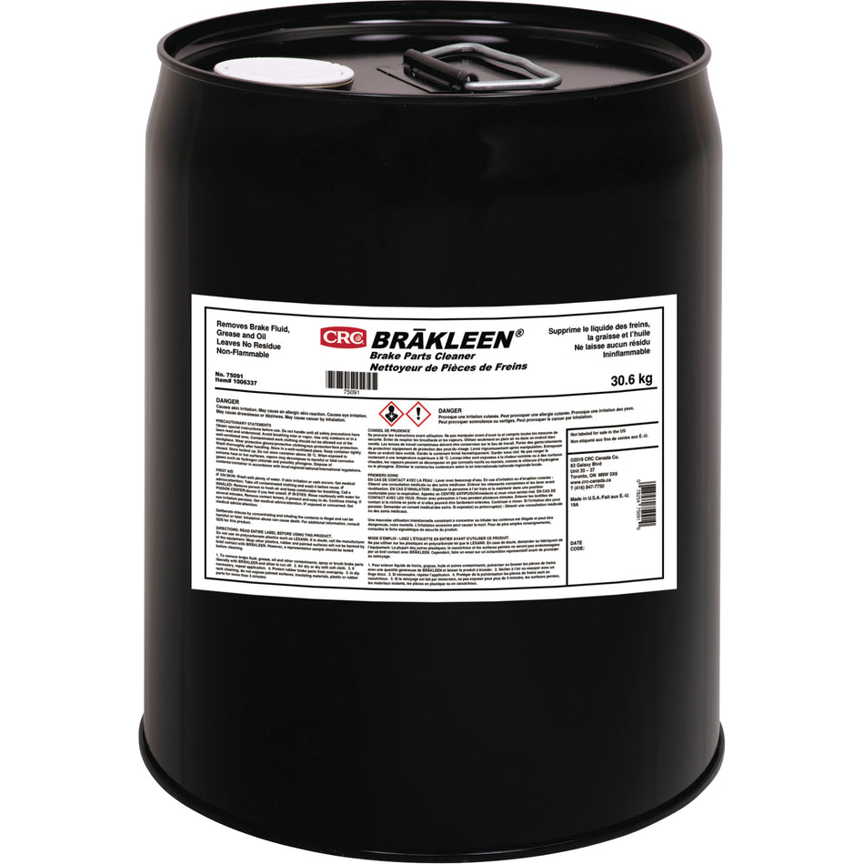 Brakleen® Brake Parts Cleaner - MLN343