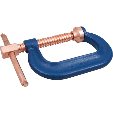 Heavy-Duty Forged C-Clamp - MLN372