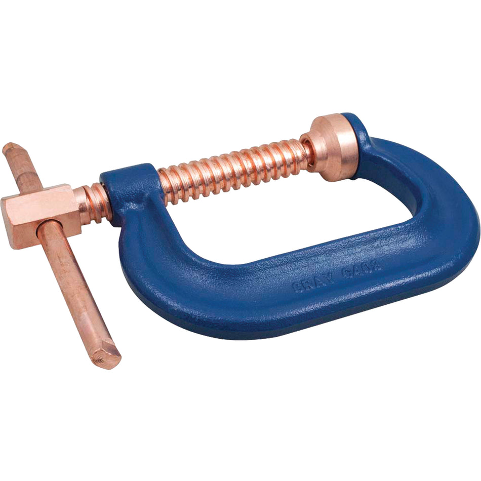 Heavy-Duty Forged C-Clamp - MLN372