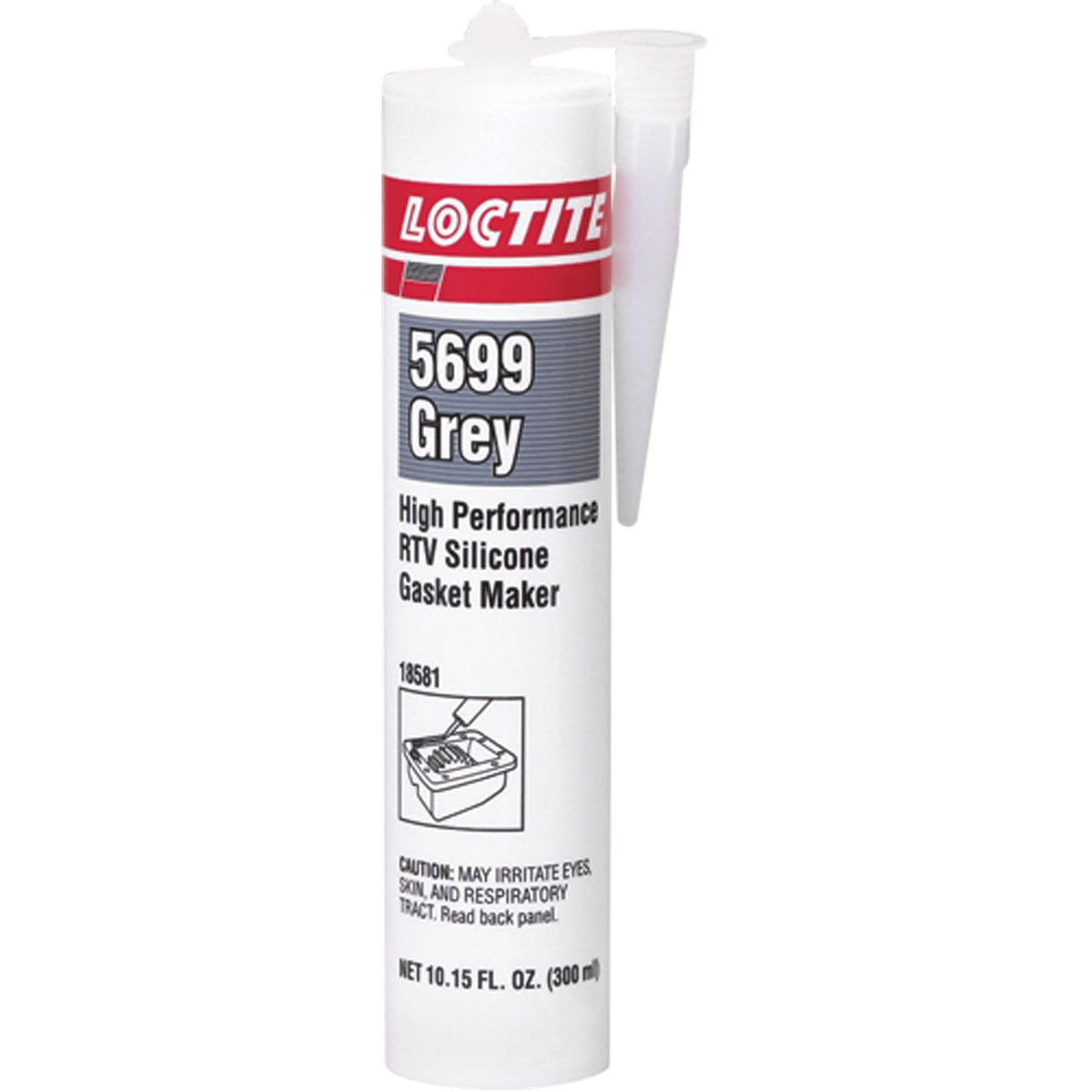 5699 High Performance RTV Silicone Gasket Maker - MLN541
