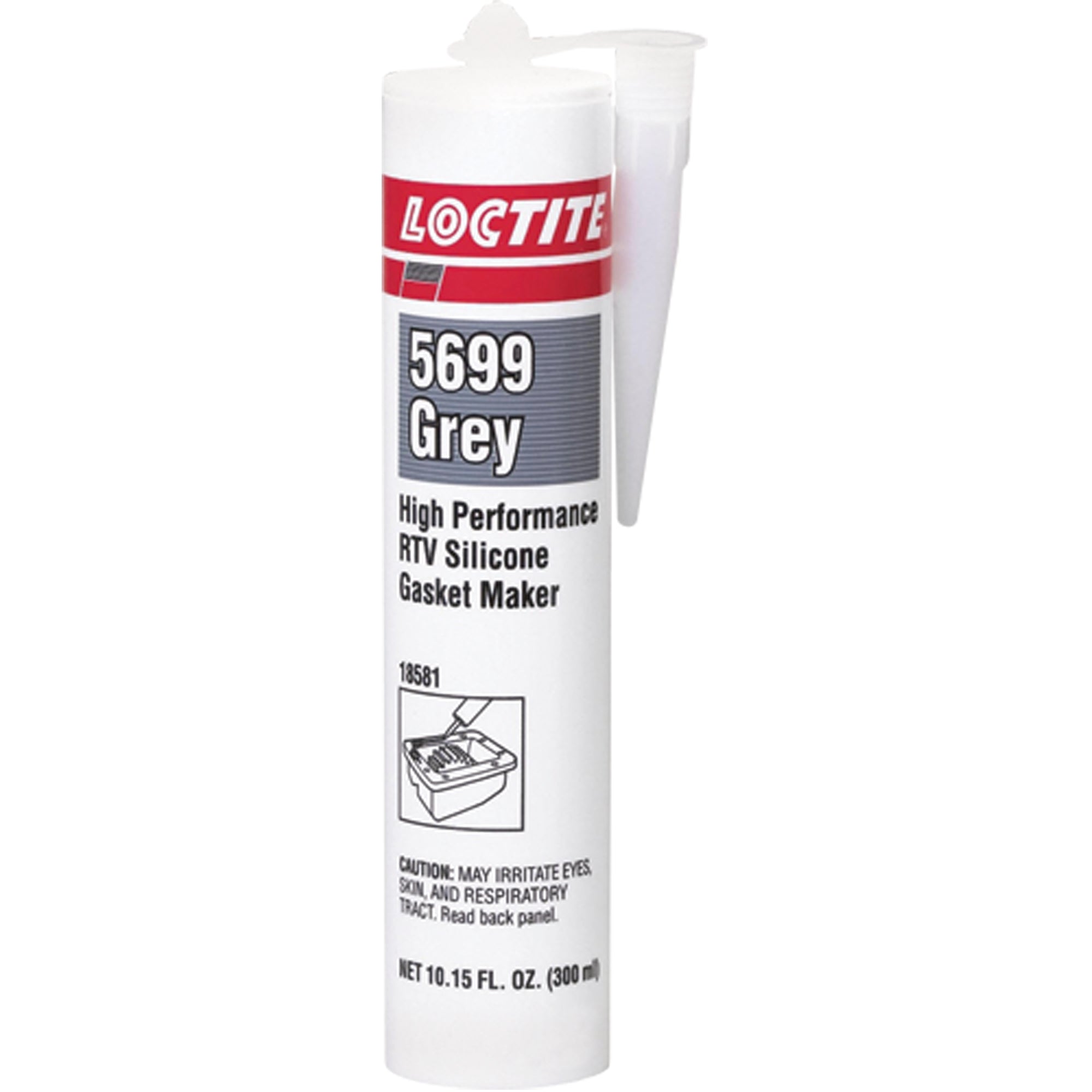 5699 High Performance RTV Silicone Gasket Maker - MLN541
