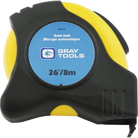 Auto-Lock Tape Measure - MLN601