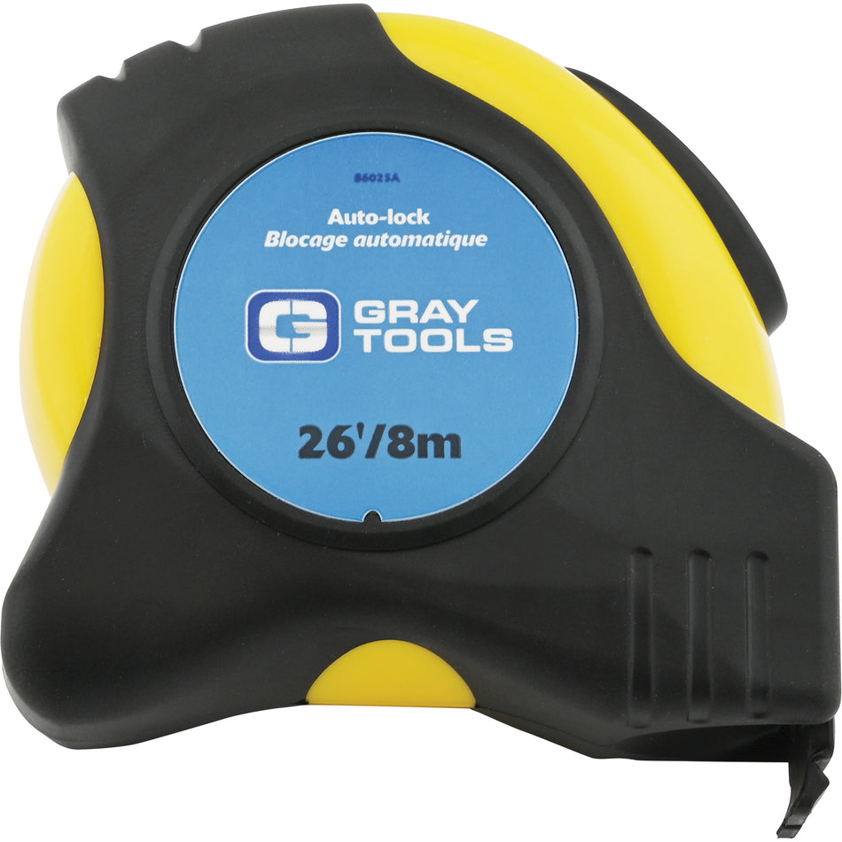 Auto-Lock Tape Measure - MLN601