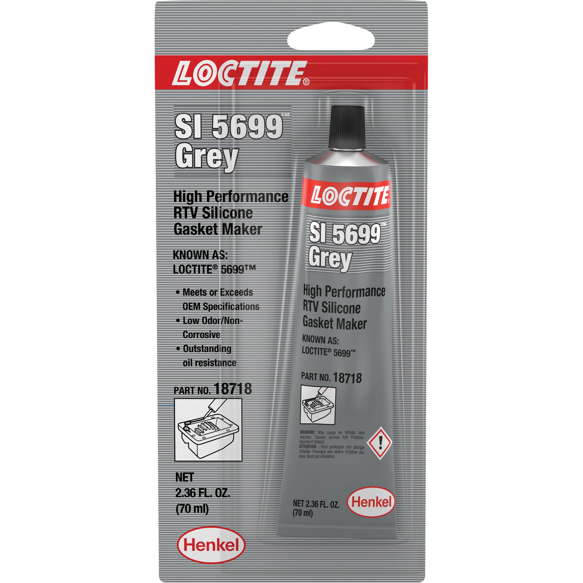 SI 5699 Gasket Sealant - MLN737