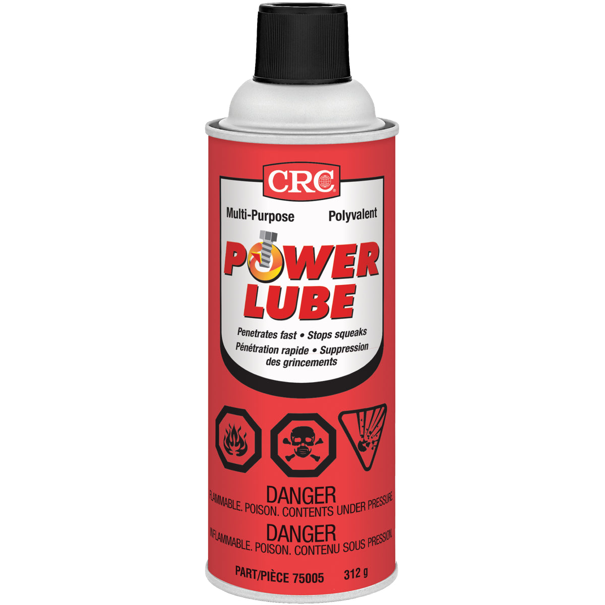 Power Lube Multi-Purpose Lubricant - MLP118