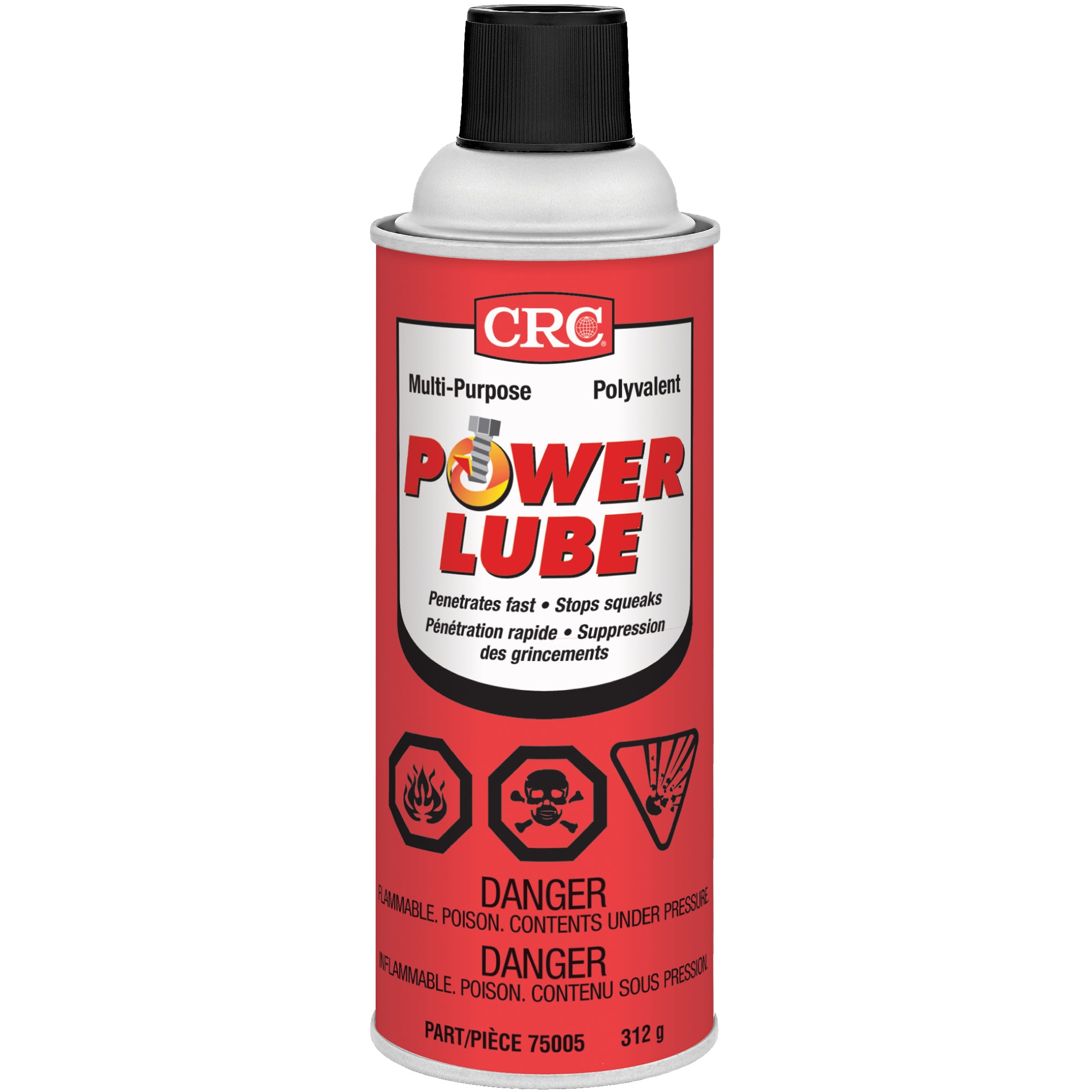 Power Lube Multi-Purpose Lubricant - MLP118
