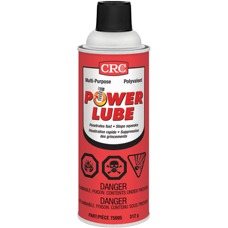 Power Lube Multi-Purpose Lubricant - MLP118