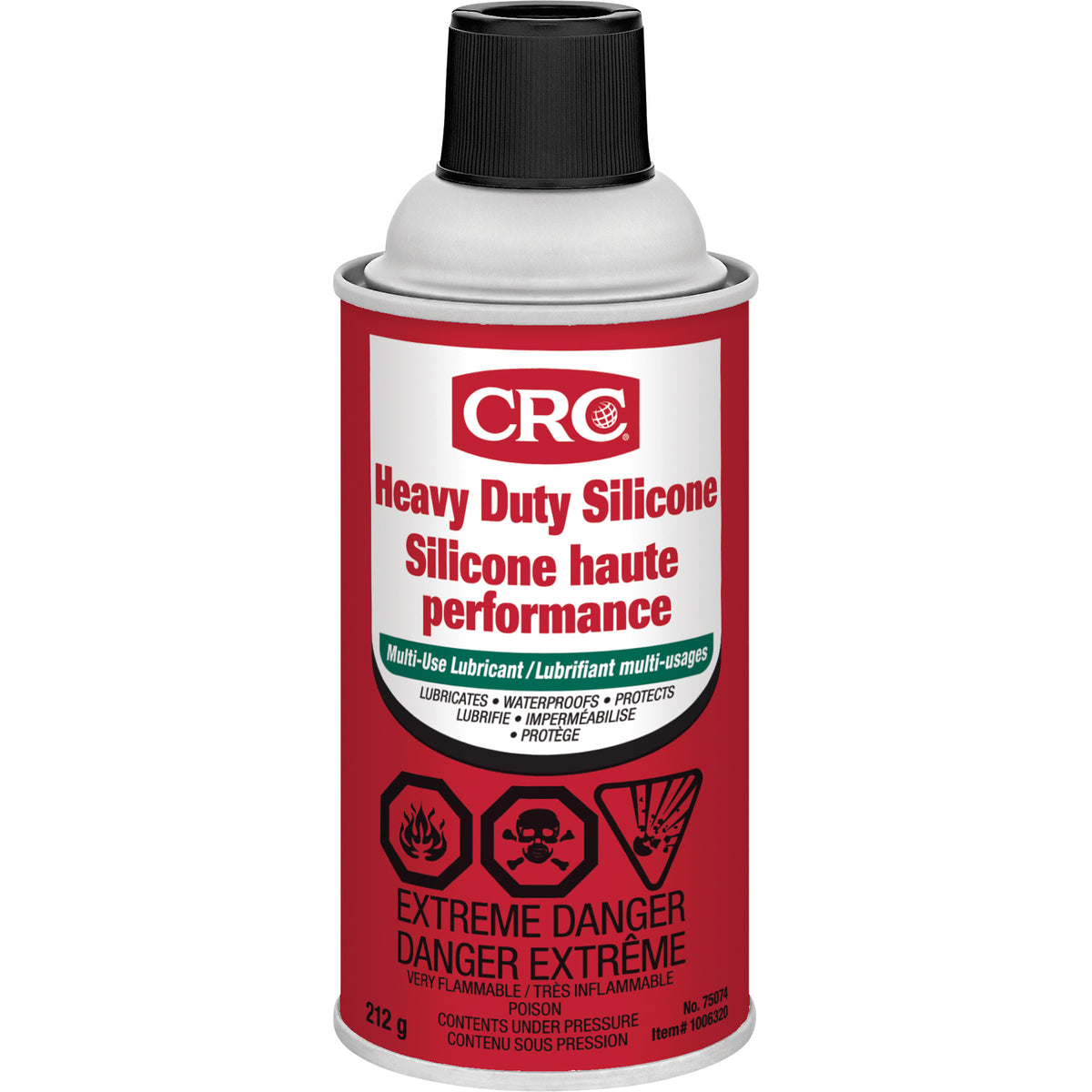 Heavy Duty Silicone™ Lubricant - MLP172