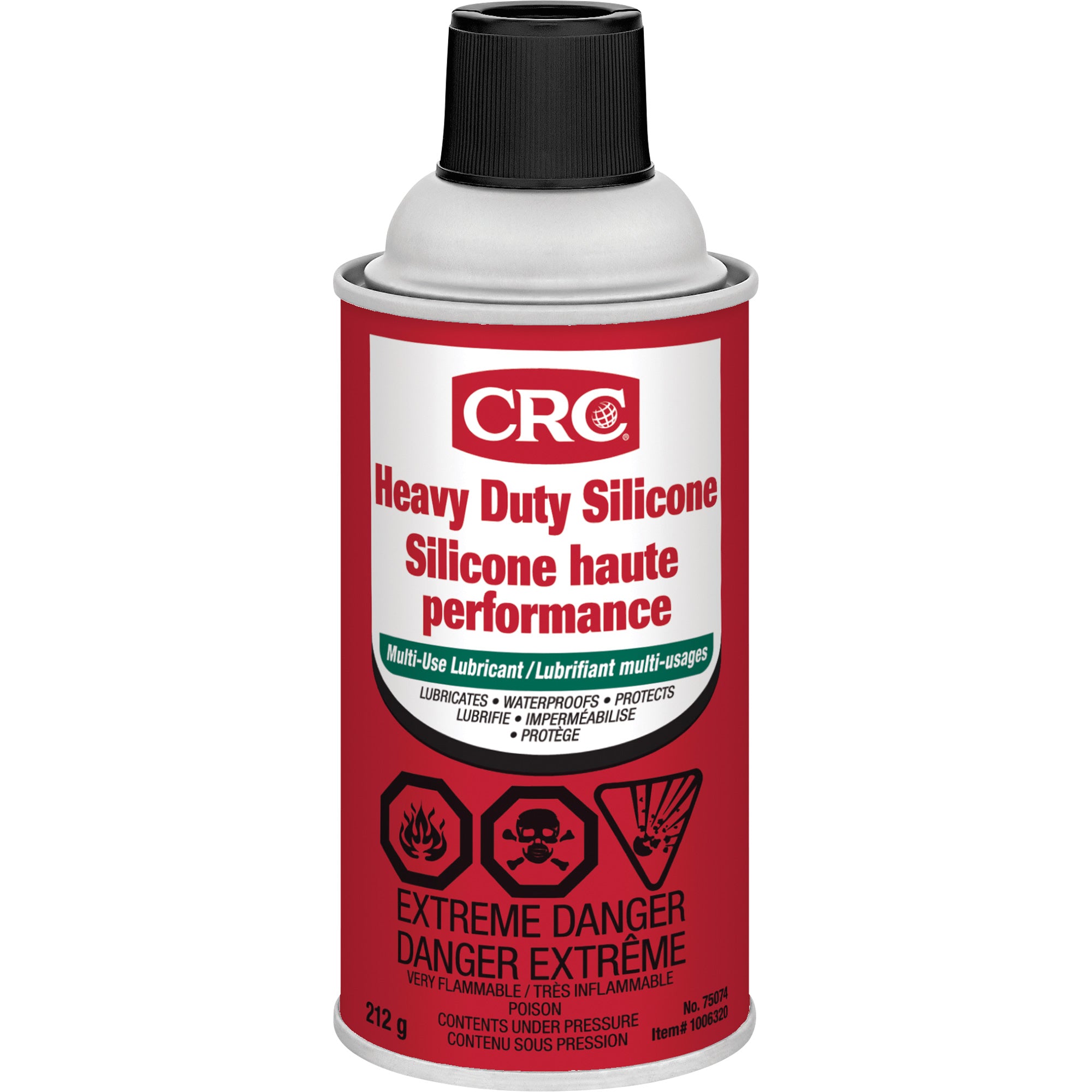 Heavy Duty Silicone™ Lubricant - MLP172