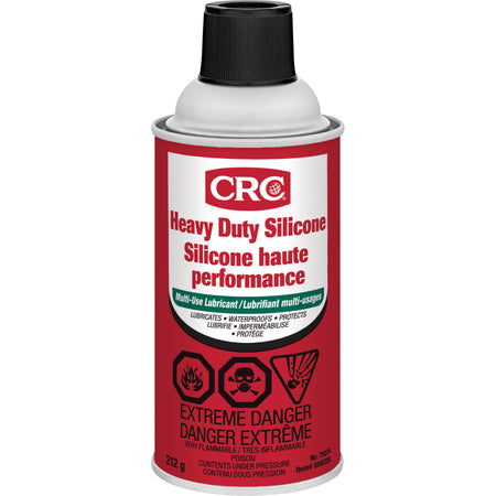 Heavy Duty Silicone™ Lubricant - MLP172