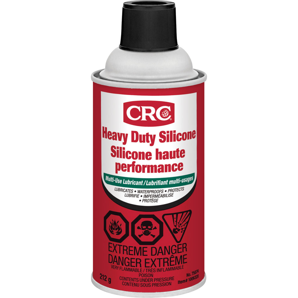 Heavy Duty Silicone™ Lubricant - MLP172