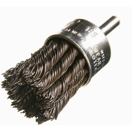 Knotted Wire End Brushes - MLP989