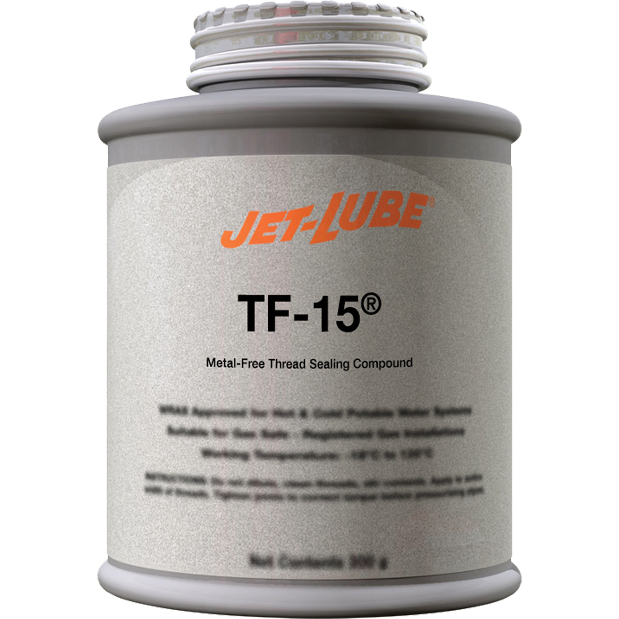 TF-15® Metal-Free Thread Sealing Compound - MLS060