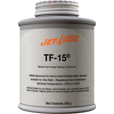 TF-15® Metal-Free Thread Sealing Compound - MLS060