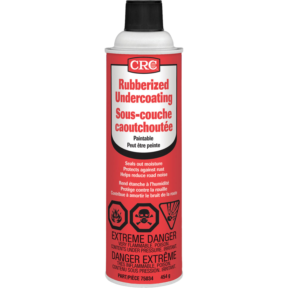 Rubberized Spray Undercoating - MLT298