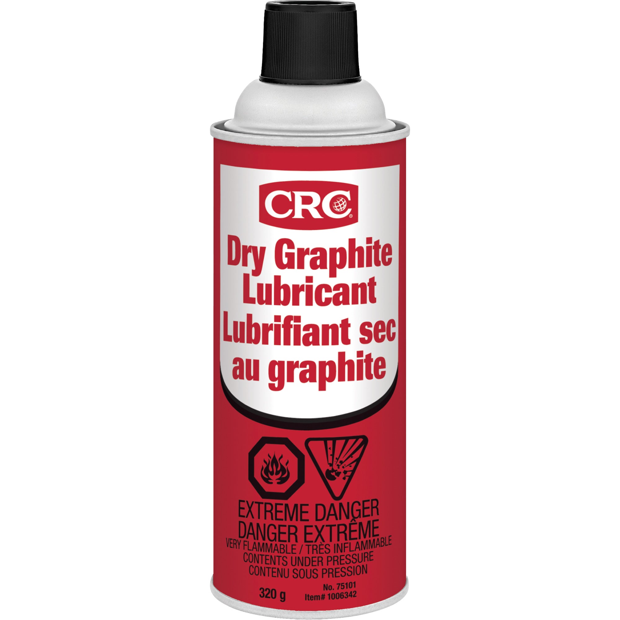 Dry Graphite Lubricant - MLT431