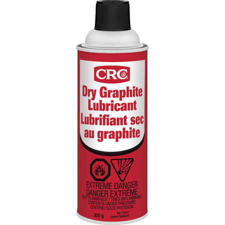 Dry Graphite Lubricant - MLT431