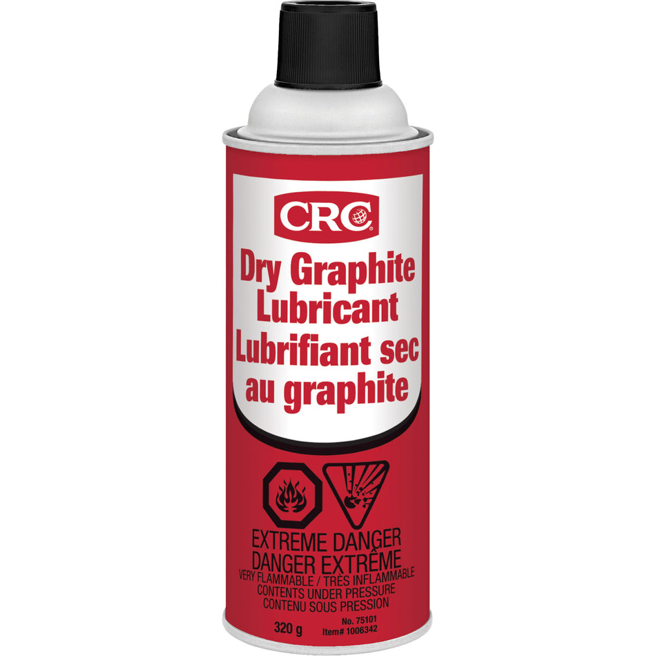 Dry Graphite Lubricant - MLT431