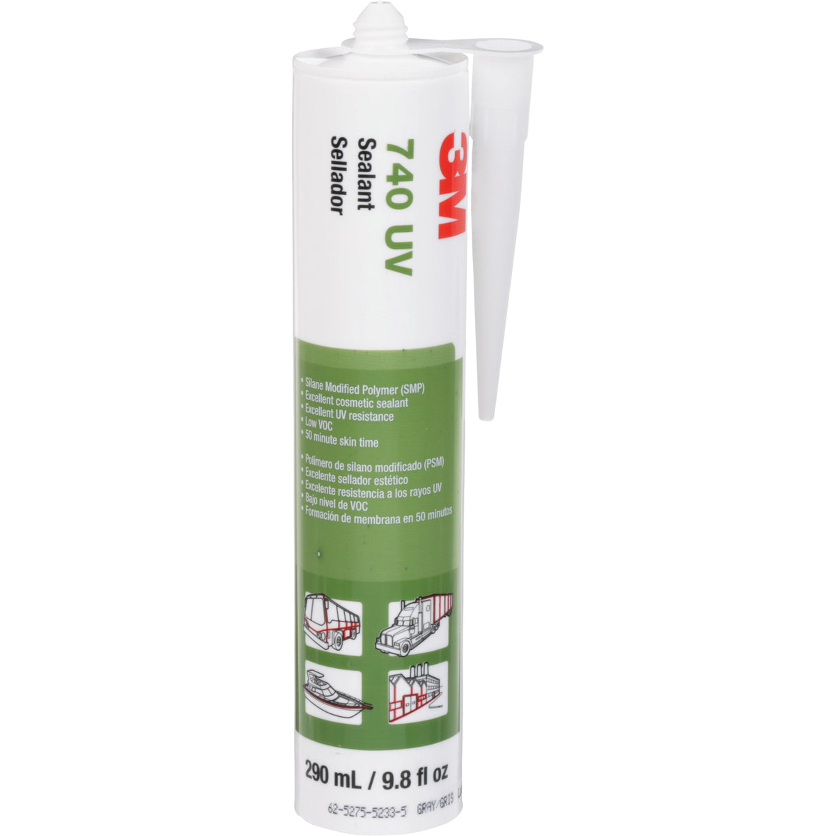 Adhesive Sealant 740 UV - MMU766