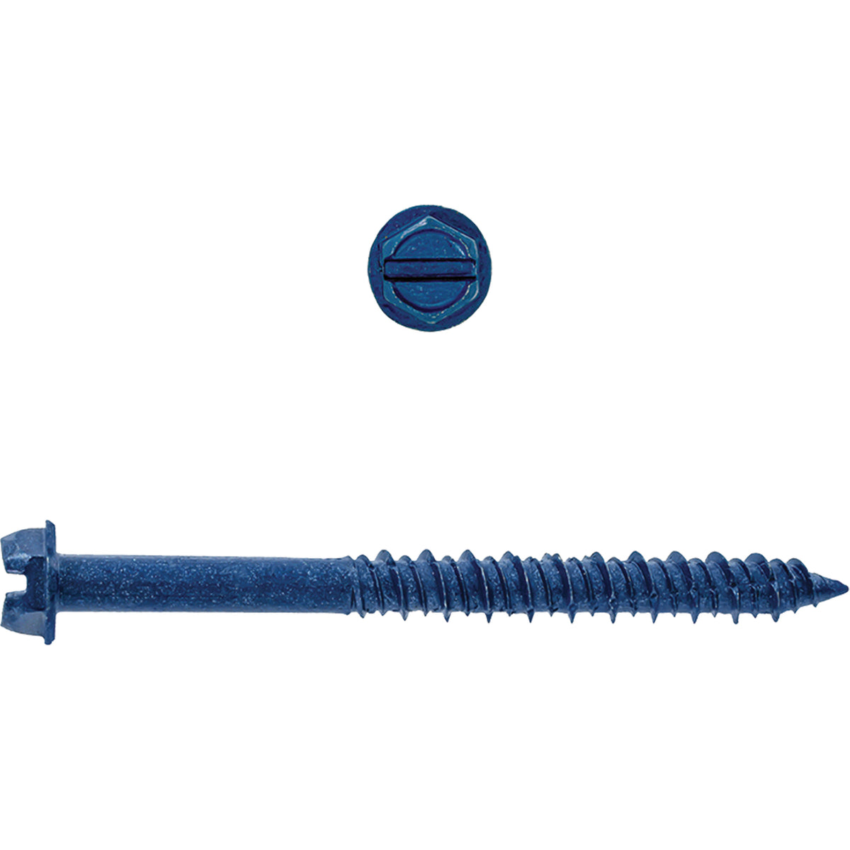 Hex Washer Slot SD Concrete Screws - MMV168