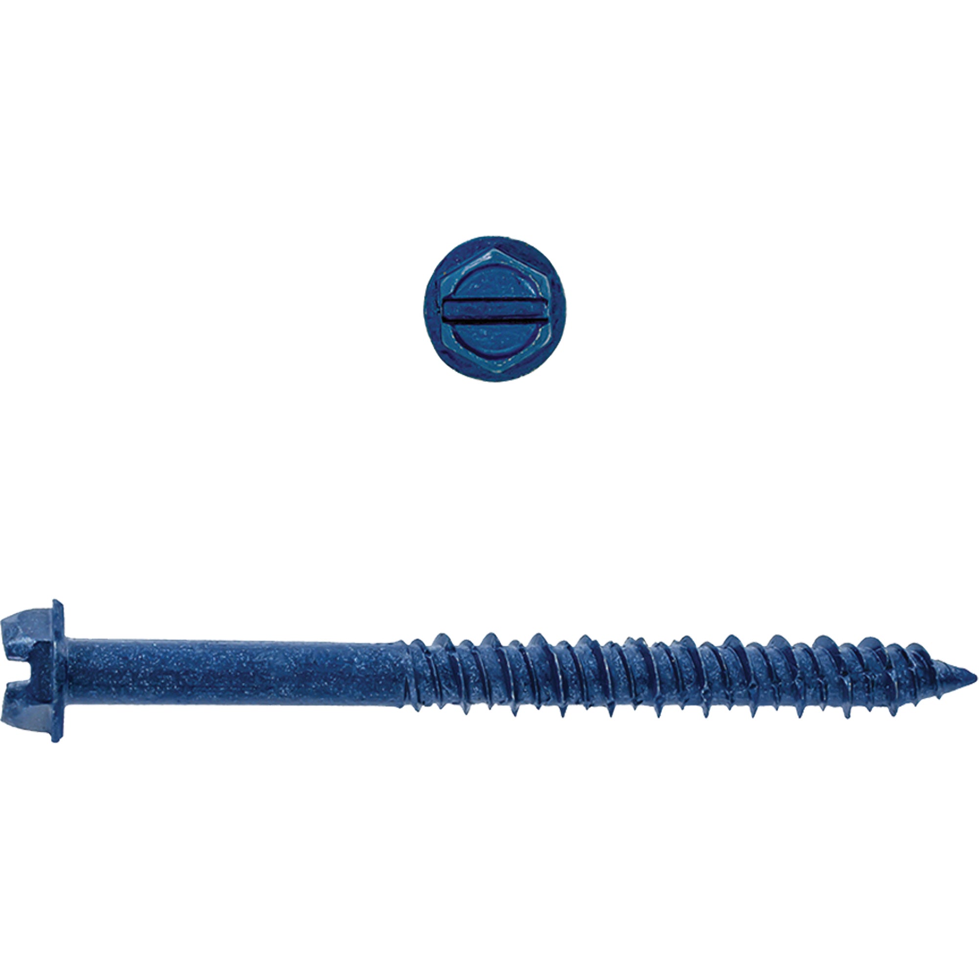 Hex Washer Slot SD Concrete Screws - MMV168