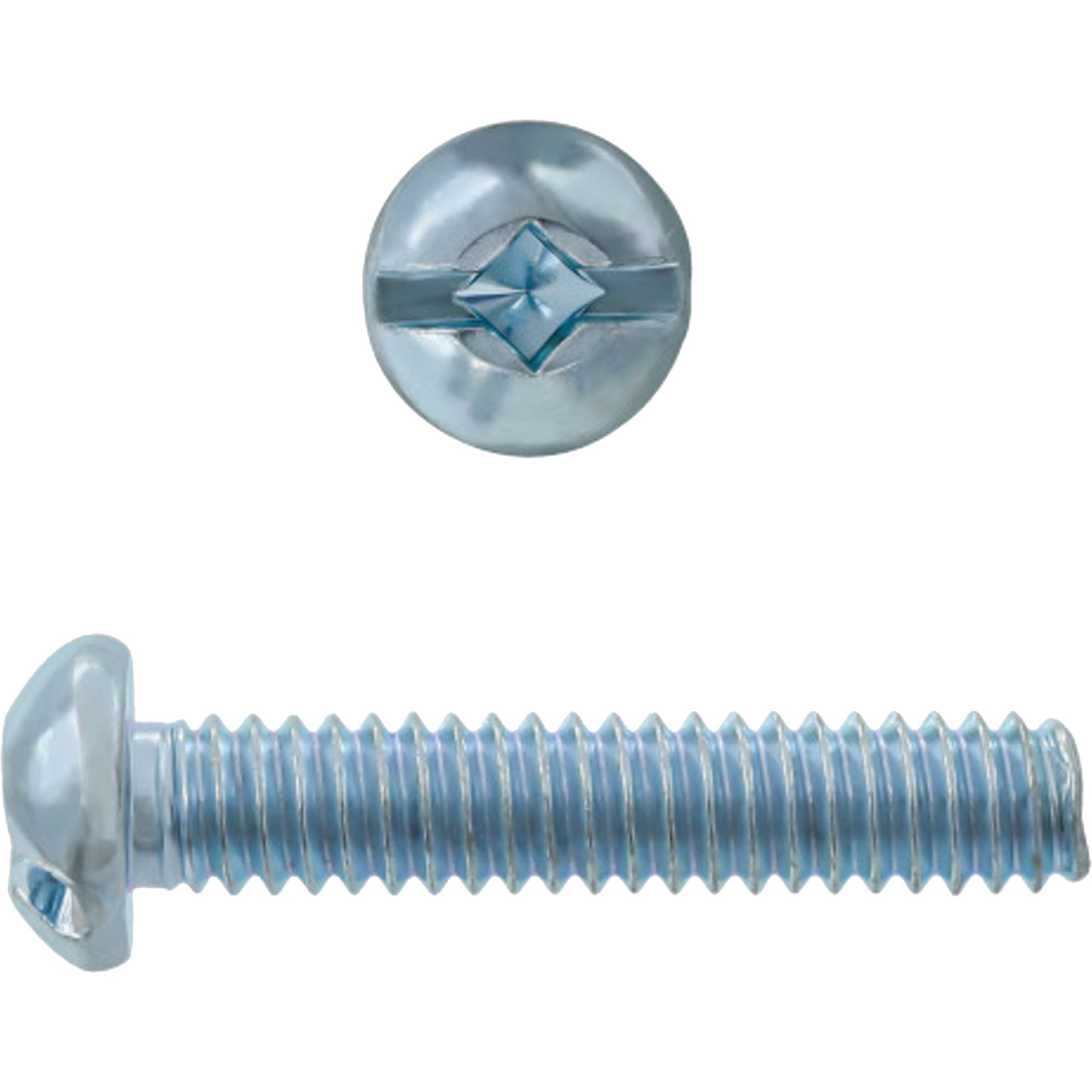 Round Square/Slot HD Machine Screws - MMV186