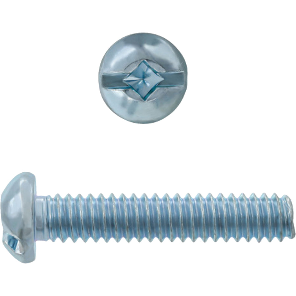 Round Square/Slot HD Machine Screws - MMV186