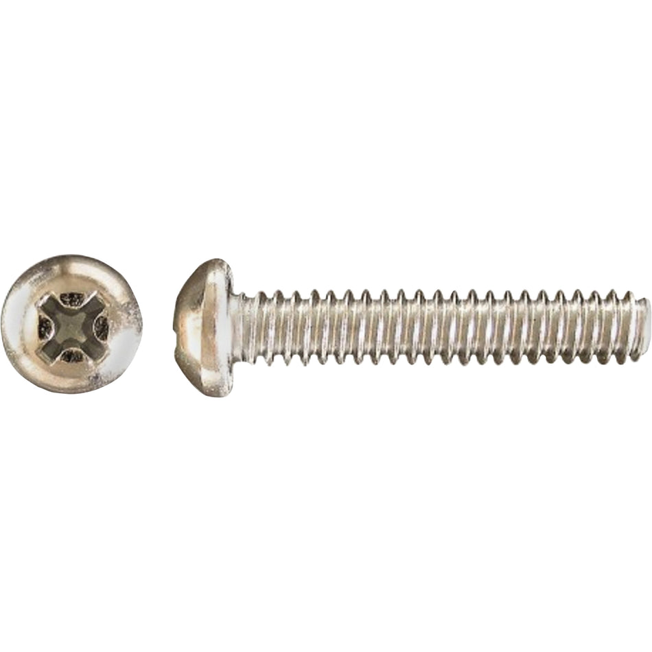 Pan Phillips HD Machine Screws - MMV188