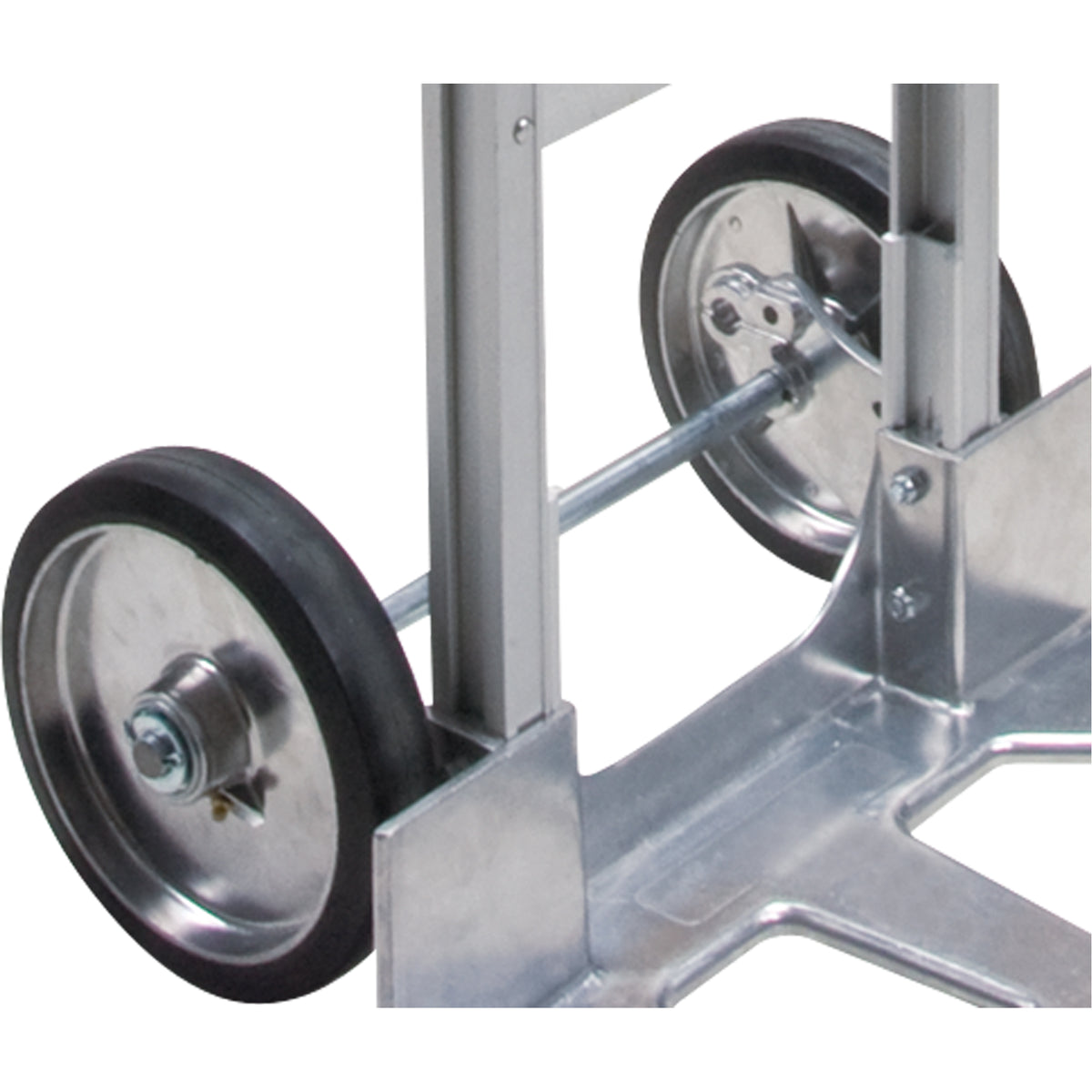 Wheel Assembly - MN035