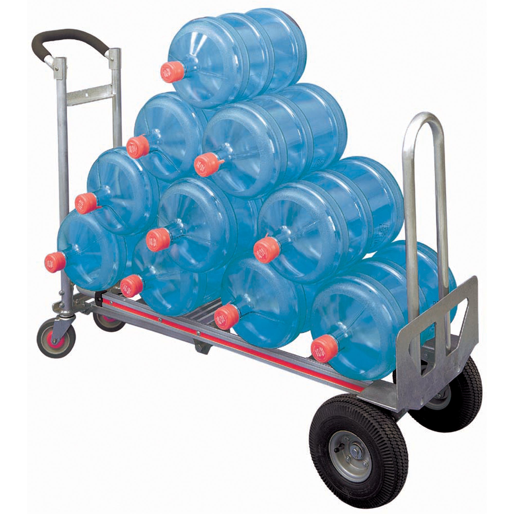 Three-Position Hand Trucks - MN118
