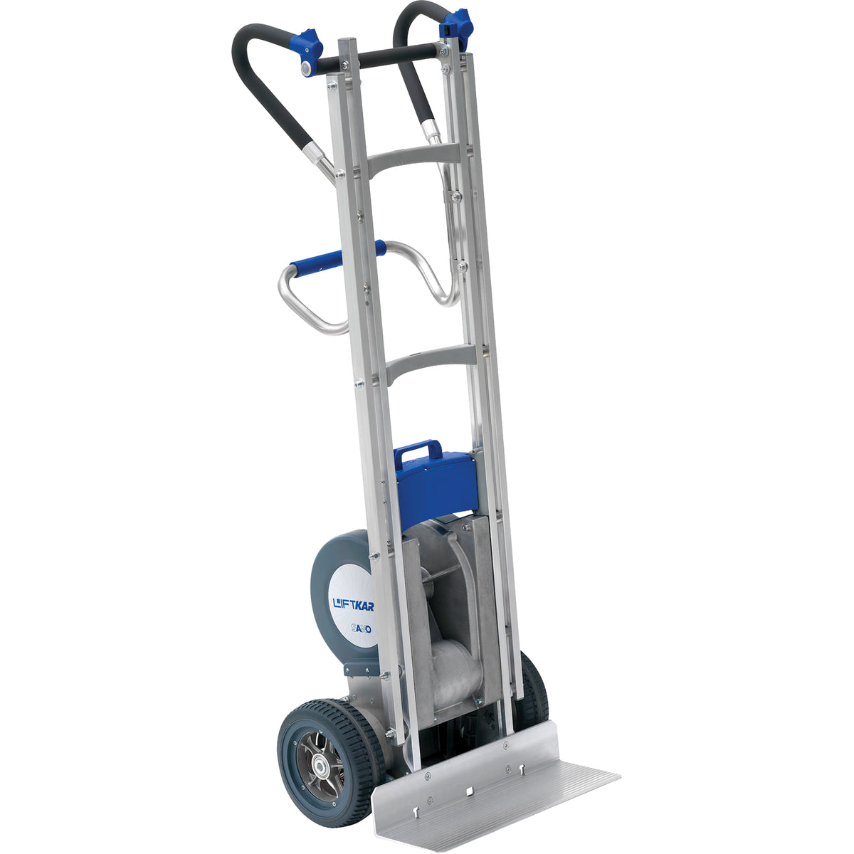 Heavy-Duty Aluminum Stair Climbing Hand Trucks - MN229