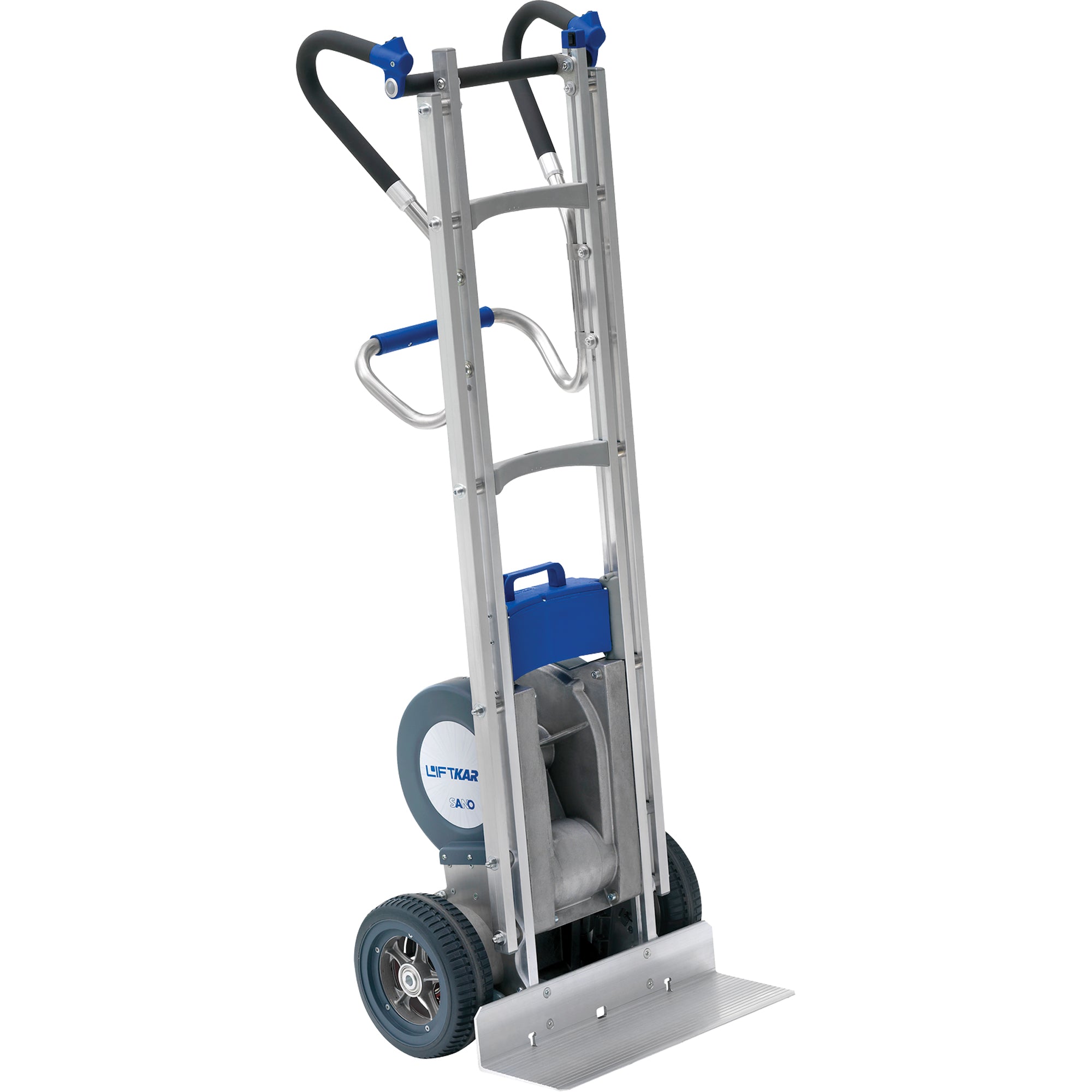 Heavy-Duty Aluminum Stair Climbing Hand Trucks - MN229
