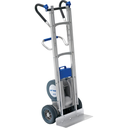 Heavy-Duty Aluminum Stair Climbing Hand Trucks - MN229