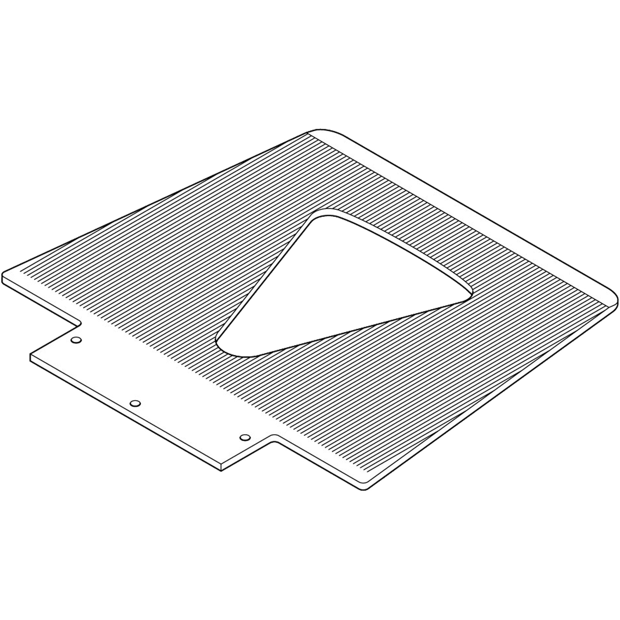 LiftKar® Nose Plates - MN727