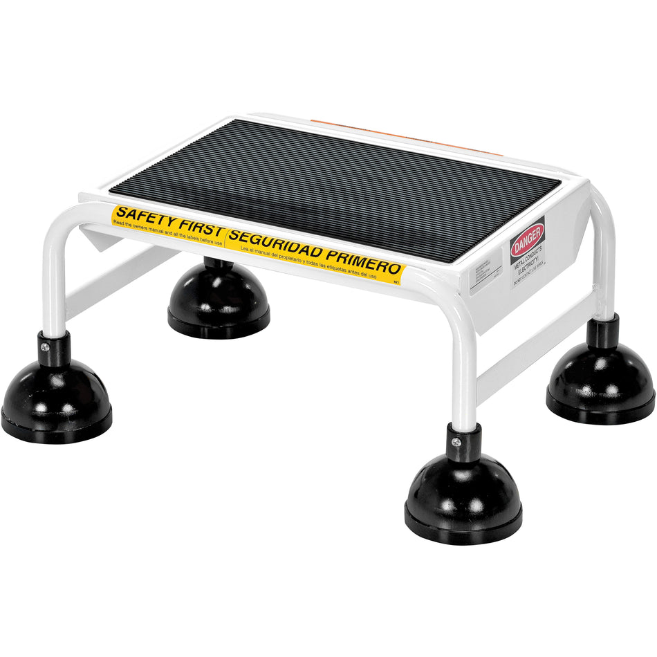 Stop-Step Ladders - MO019