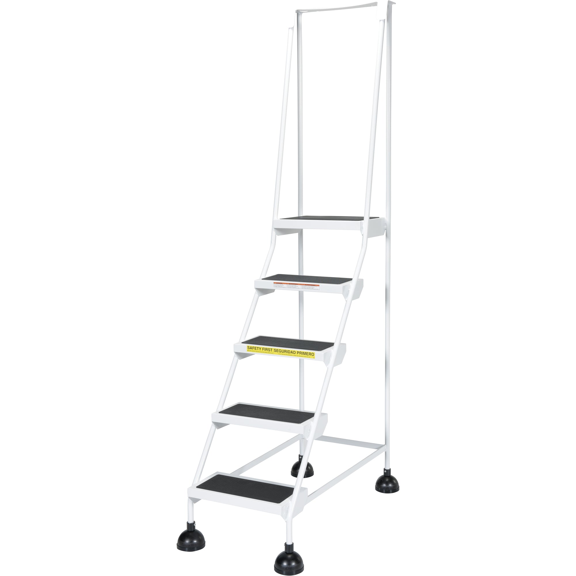 Light-Duty Stop-Step Ladders - MO023