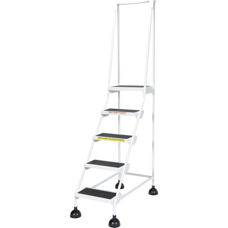 Light-Duty Stop-Step Ladders - MO023