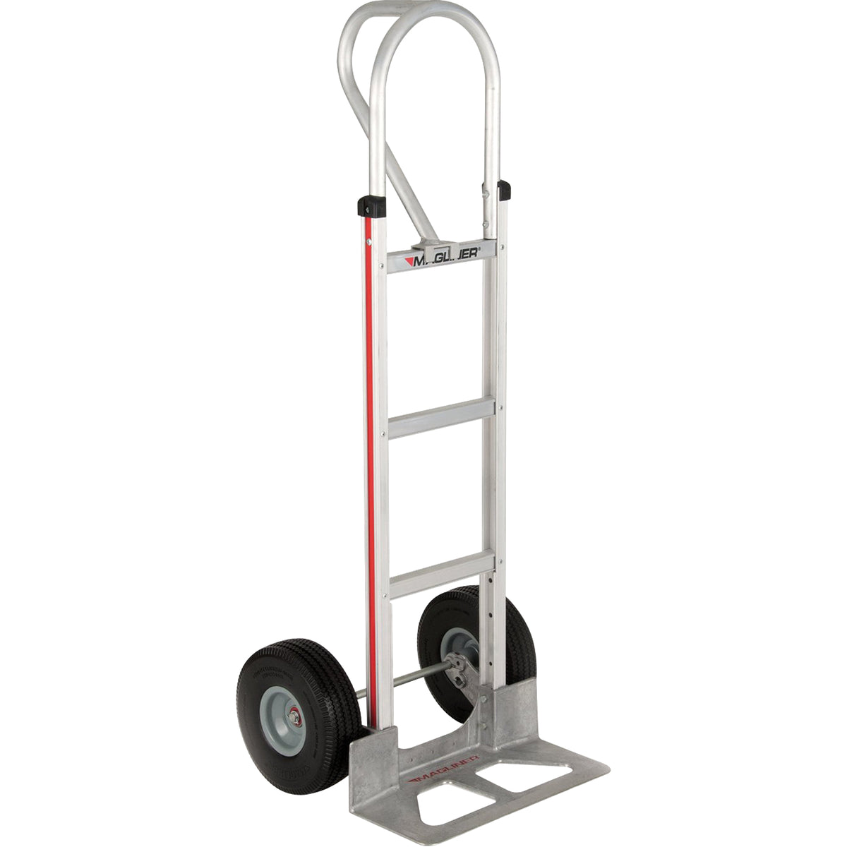 Straight Back Hand Truck - MO025