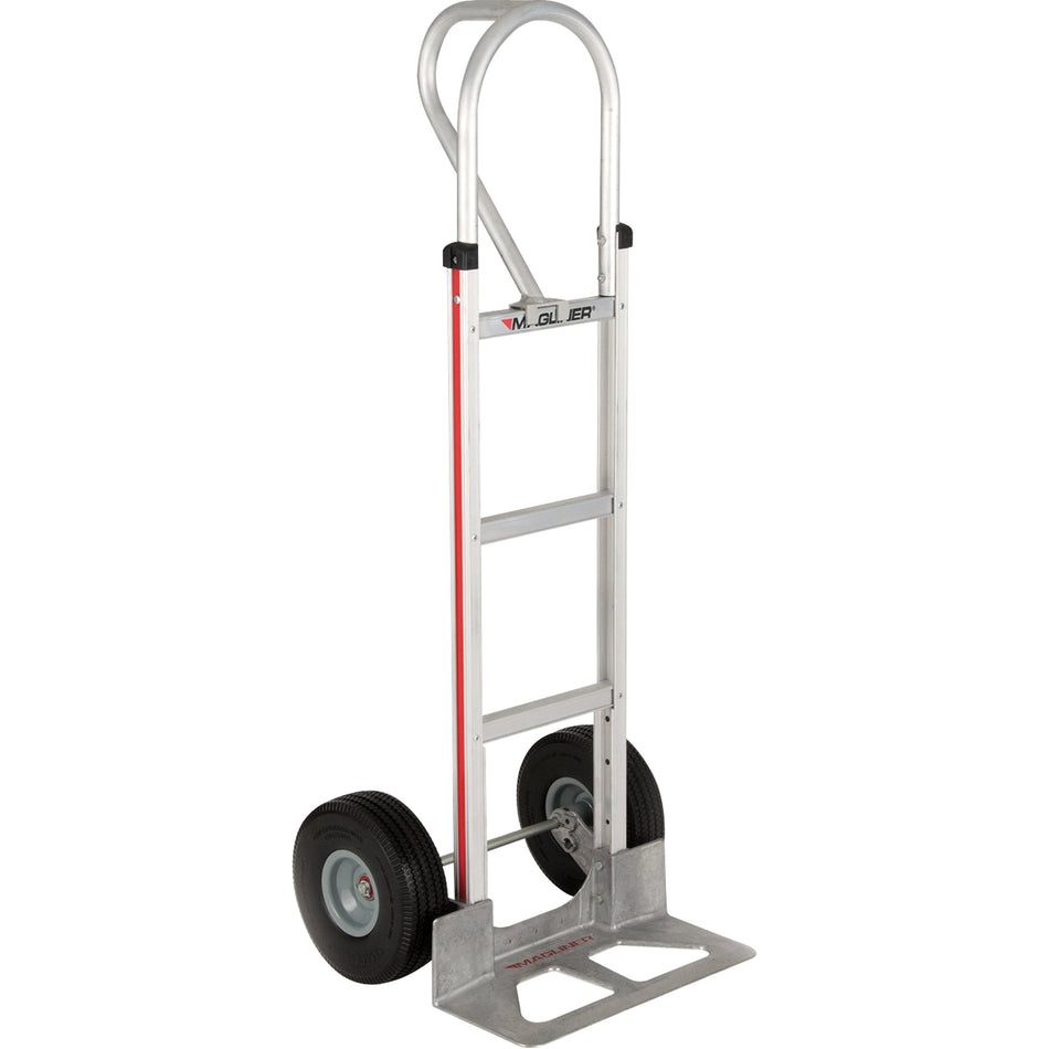 Straight Back Hand Truck - MO025