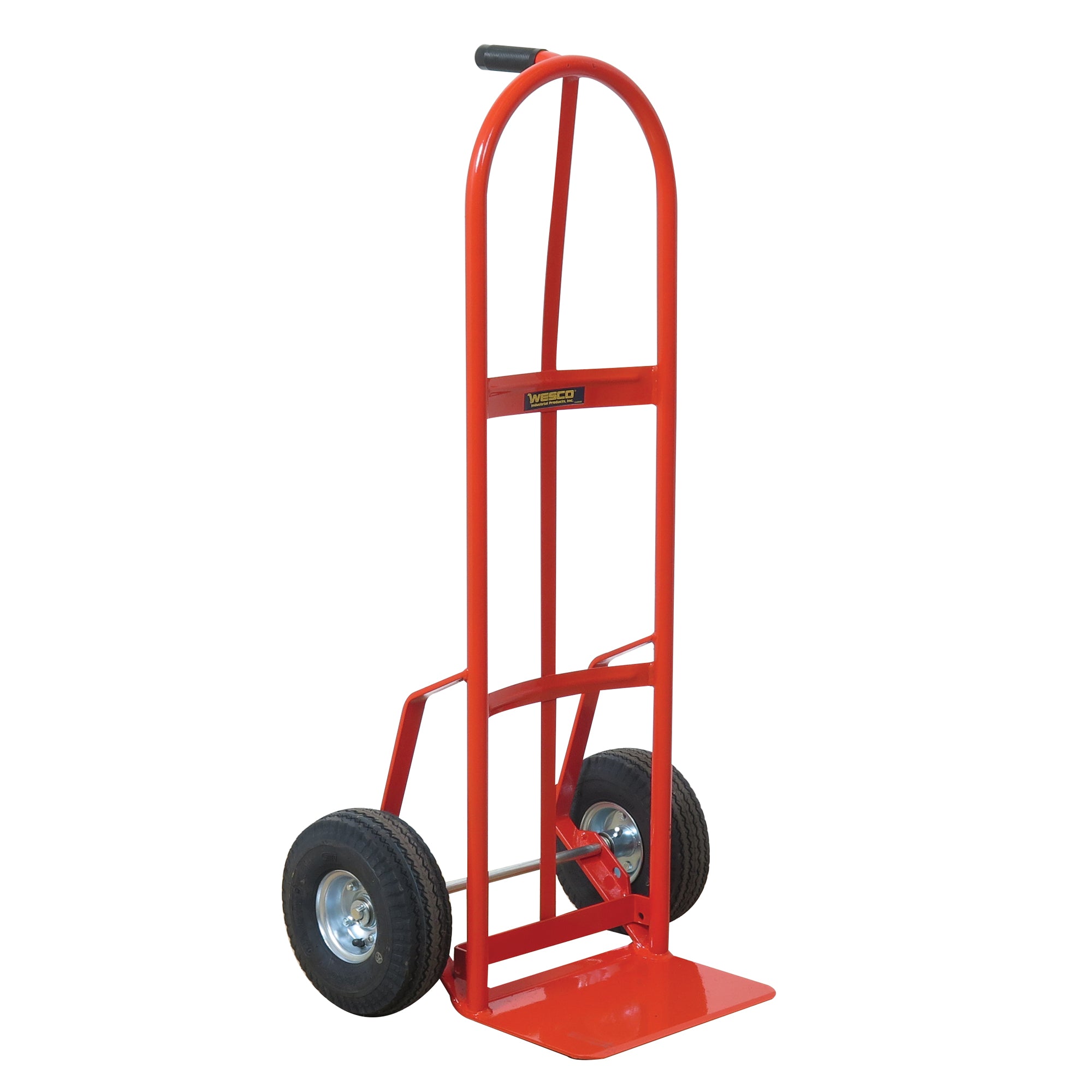 Industrial Duty Hand Truck - 126-P - MO139