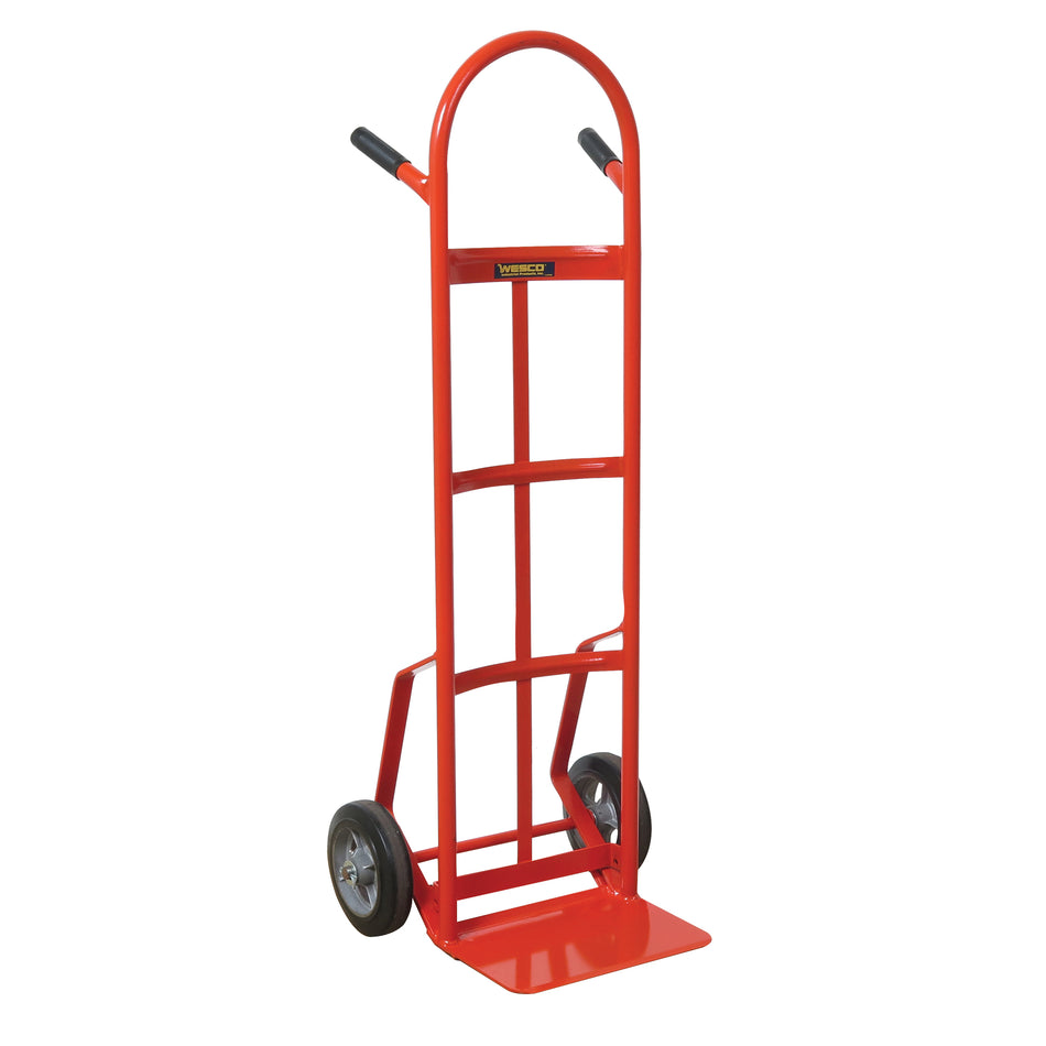 Hand Truck with Reinforced Noseplate - 146RN-HB - MO151