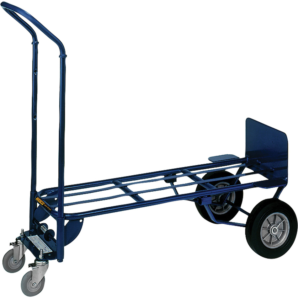 156-S23-Z2 Deluxe Industrial Convertible Hand Truck - MO152