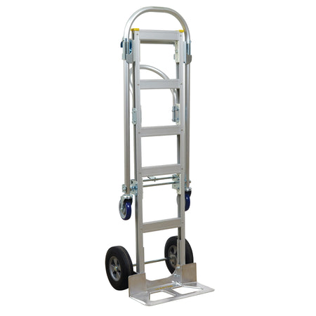 SPTN-SR-T18-SR Spartan Sr. Convertible Hand Truck - MO169