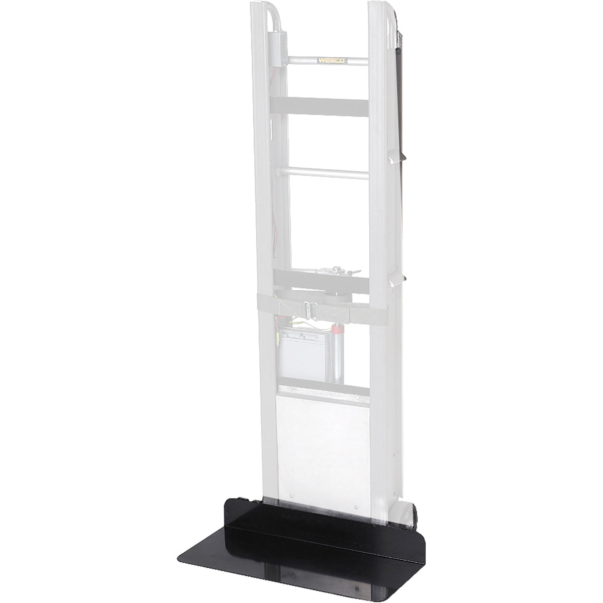 Steel Nose Extension for Vending Machine Truck - NE-28 - MO188
