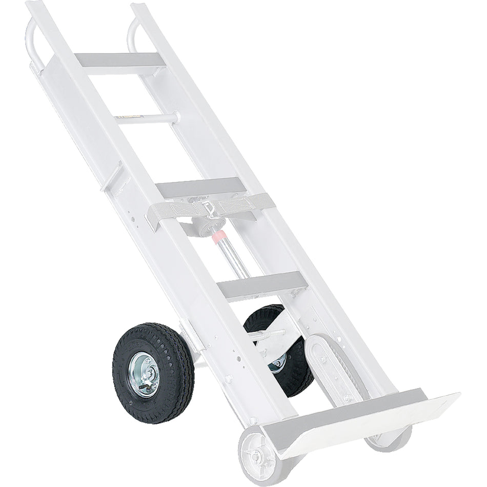 Super Wheel Option for Appliance Truck - MSWK - MO192