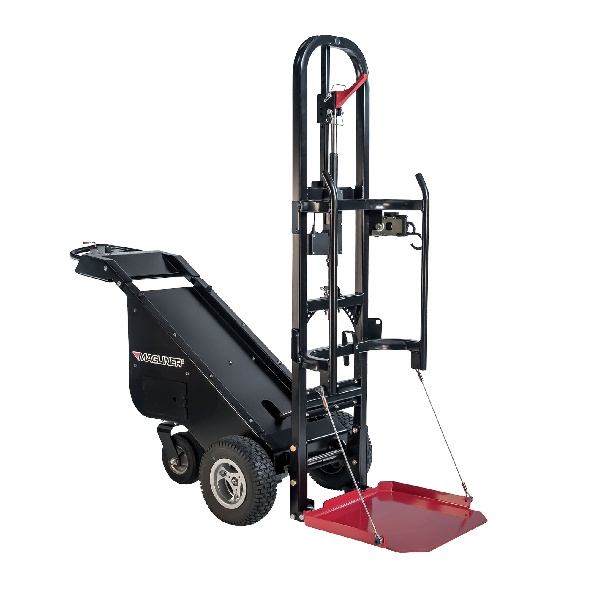Motorized Hand Truck - MO804