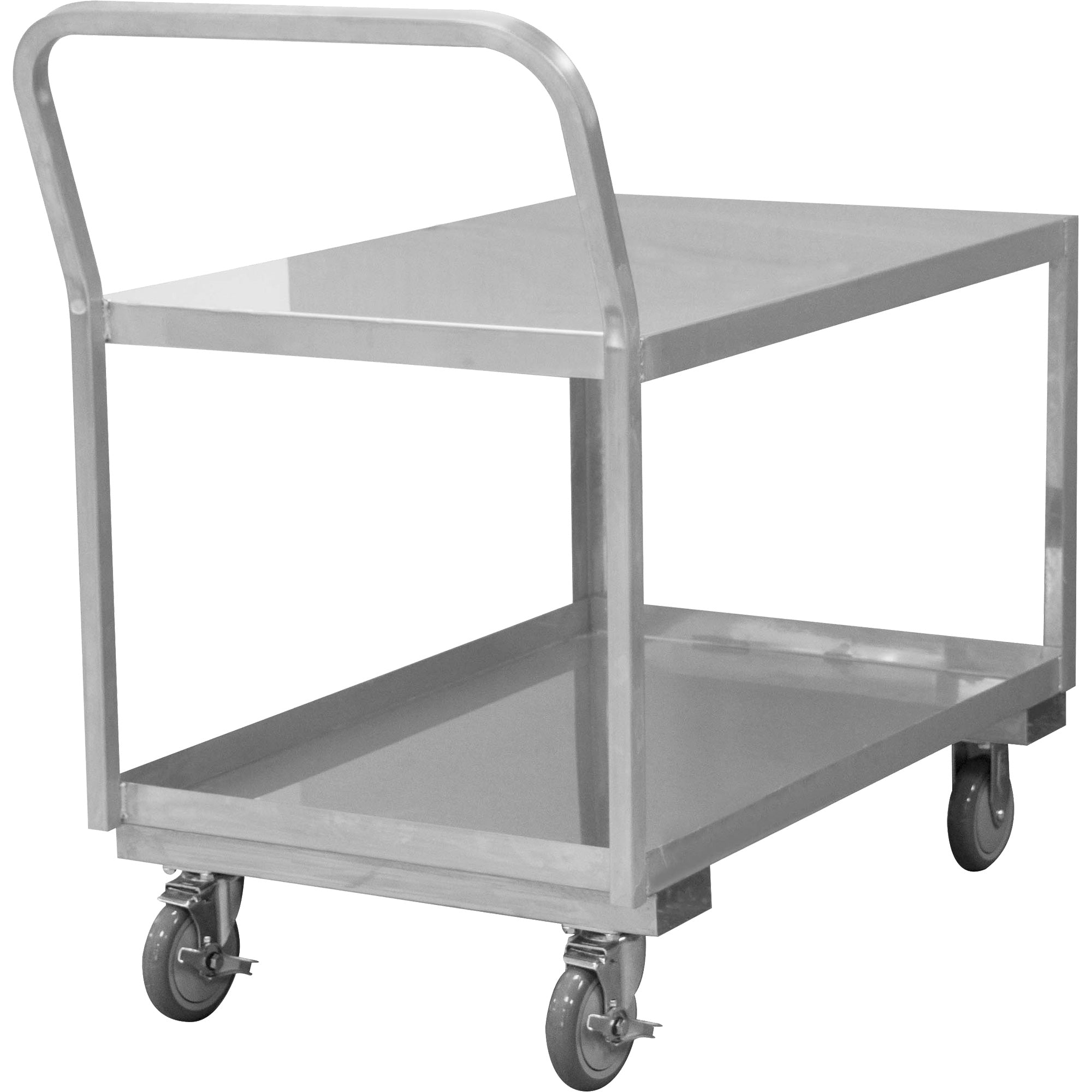Industrial Grade Low Profile Shop Cart - MO999